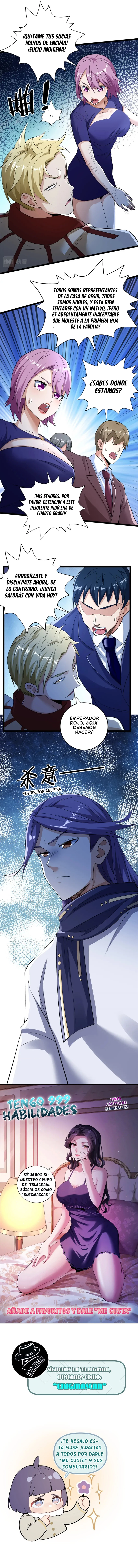 Puedo tener infinitas epifanías - Capítulo 215 - Página 5 - LectorTMOo