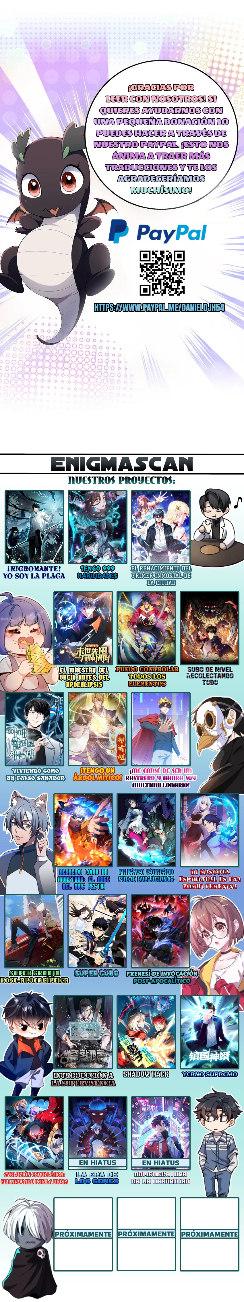 Puedo tener infinitas epifanías - Capítulo 215 - Página 6 - LectorTMOo