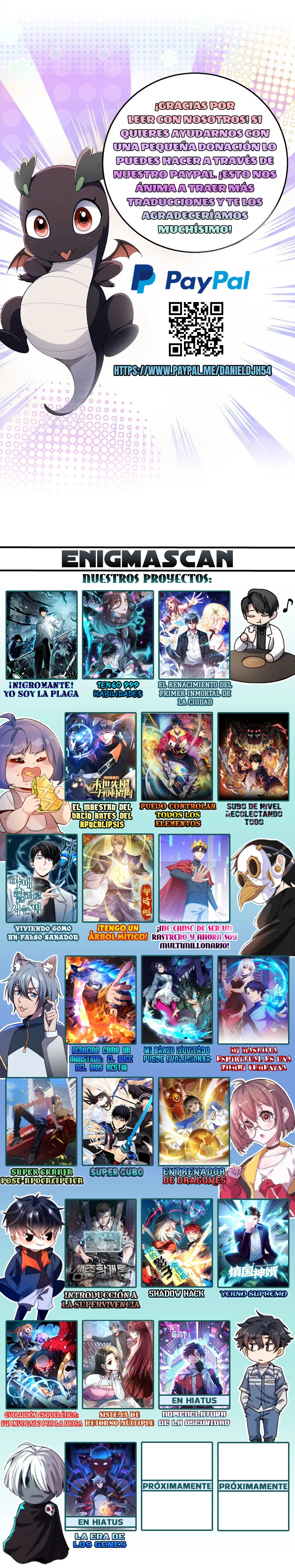 Puedo tener infinitas epifanías - Capítulo 217 - Página 6 - LectorTMOo