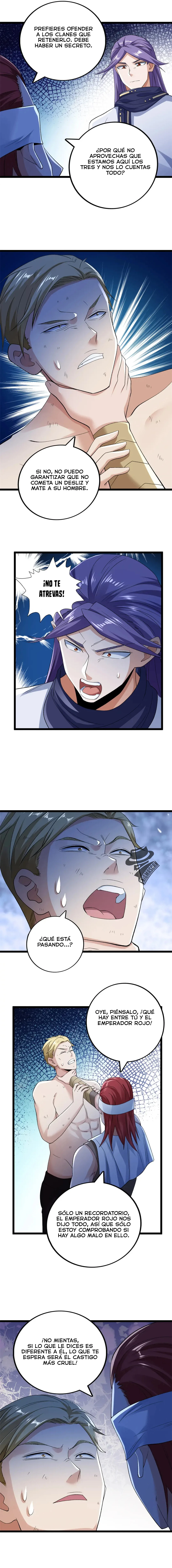 Puedo tener infinitas epifanías - Capítulo 218 - Página 4 - LectorTMOo