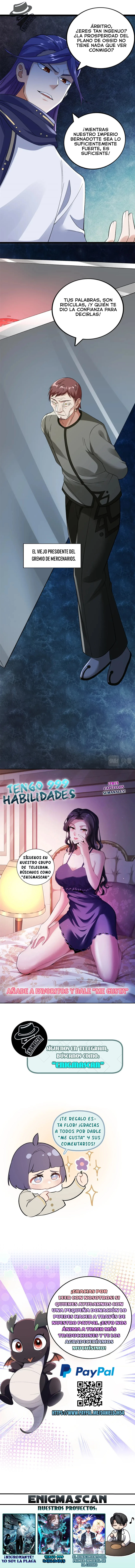 Puedo tener infinitas epifanías - Capítulo 220 - Página 5 - LectorTMOo