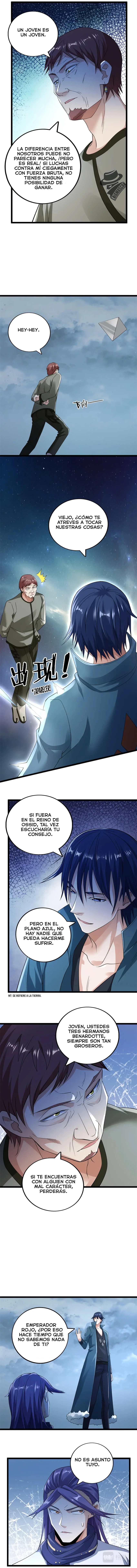 Puedo tener infinitas epifanías - Capítulo 221 - Página 4 - LectorTMOo