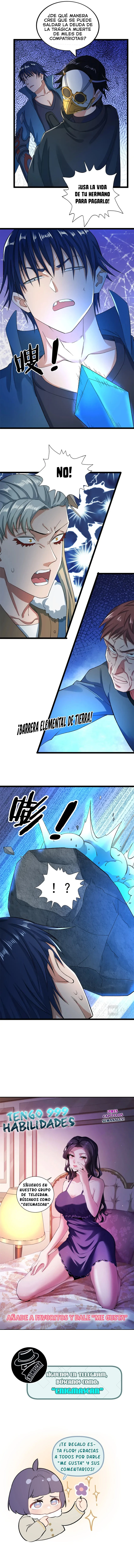 Puedo tener infinitas epifanías - Capítulo 225 - Página 5 - LectorTMOo