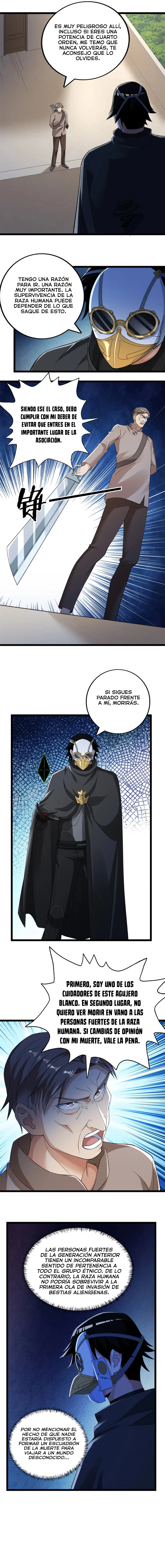 Puedo tener infinitas epifanías - Capítulo 228 - Página 4 - LectorTMOo