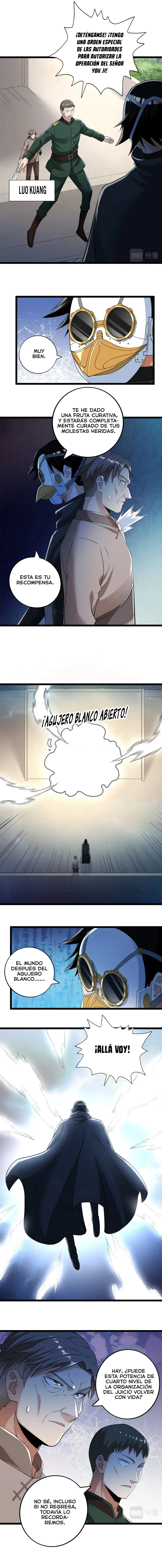 Puedo tener infinitas epifanías - Capítulo 228 - Página 5 - LectorTMOo