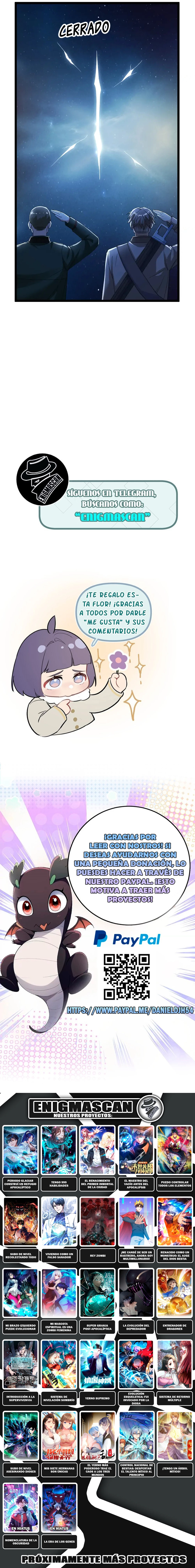 Puedo tener infinitas epifanías - Capítulo 228 - Página 6 - LectorTMOo