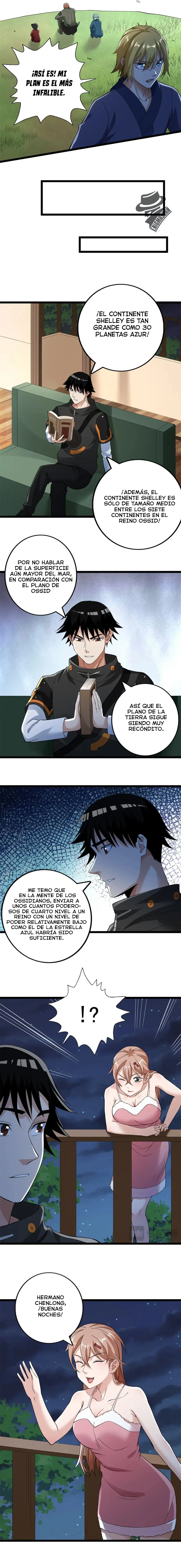 Puedo tener infinitas epifanías - Capítulo 231 - Página 4 - LectorTMOo