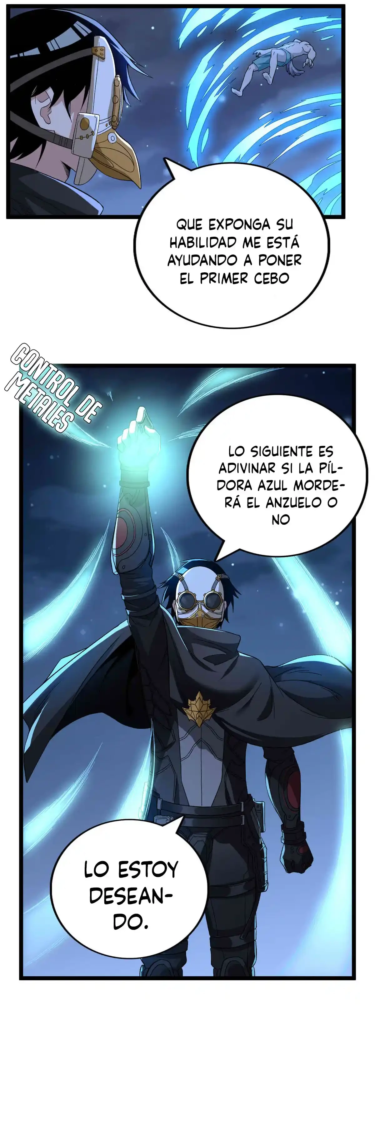 Puedo tener infinitas epifanías - Capítulo 38 - Página 6 - LectorTMOo
