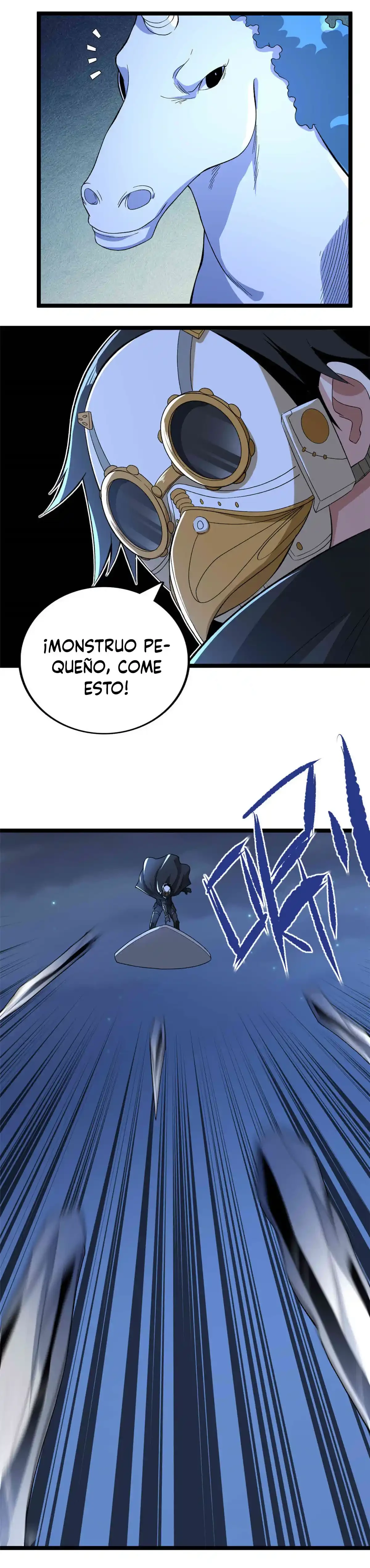 Puedo tener infinitas epifanías - Capítulo 38 - Página 8 - LectorTMOo