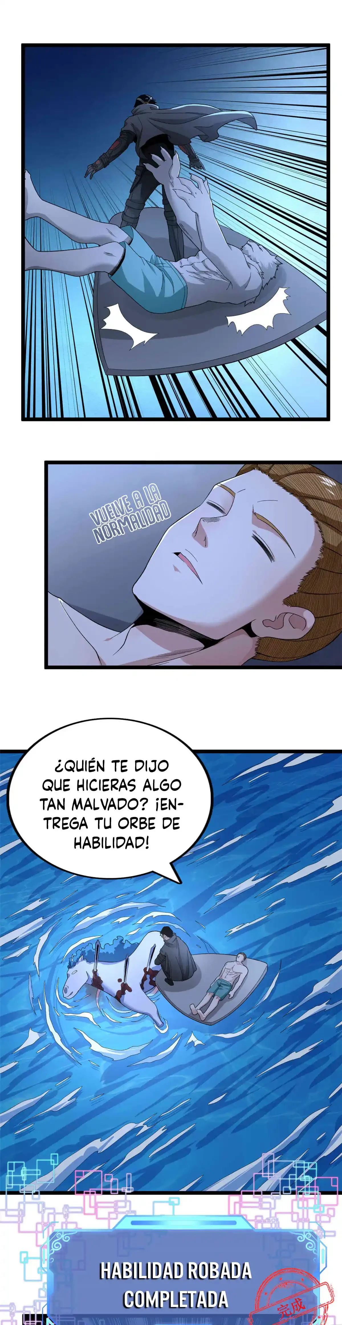 Puedo tener infinitas epifanías - Capítulo 38 - Página 11 - LectorTMOo