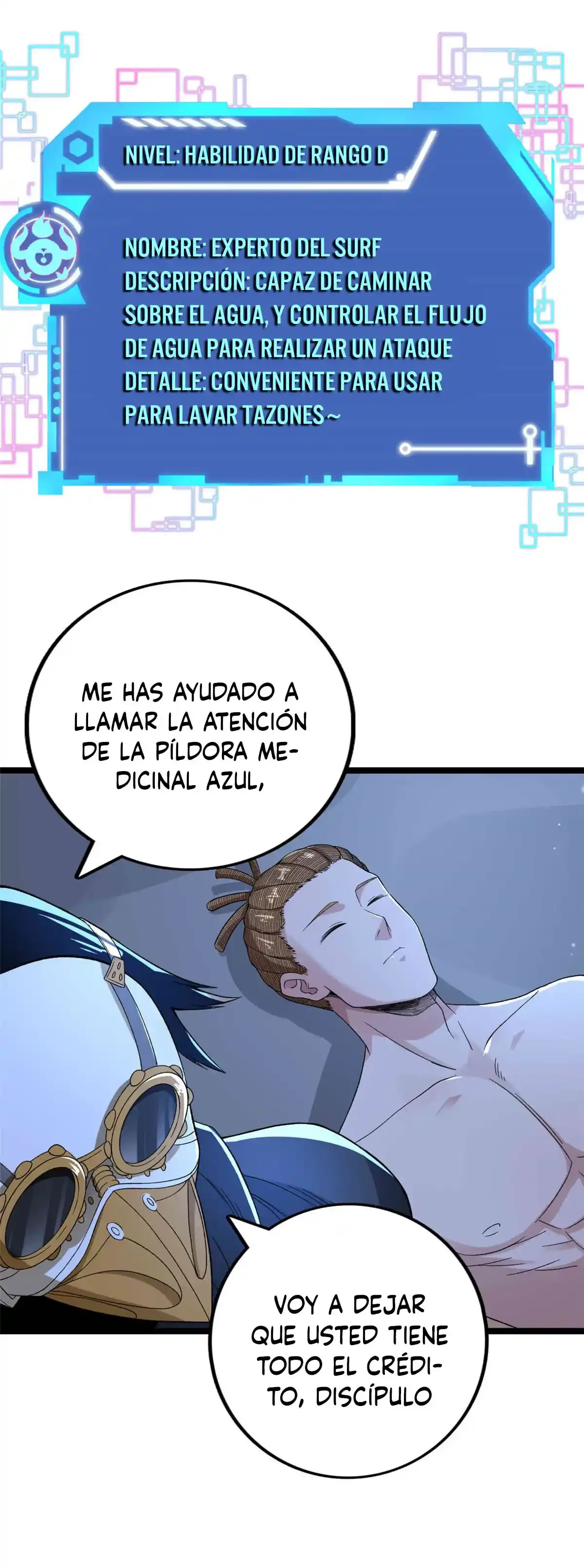 Puedo tener infinitas epifanías - Capítulo 38 - Página 13 - LectorTMOo
