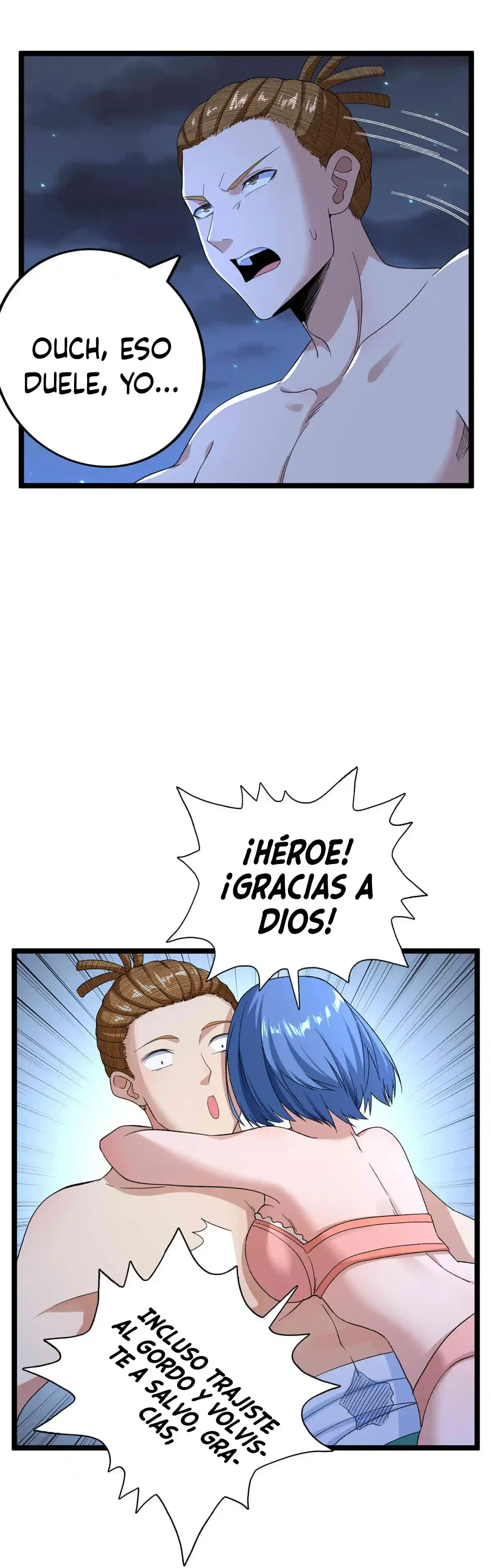 Puedo tener infinitas epifanías - Capítulo 38 - Página 15 - LectorTMOo