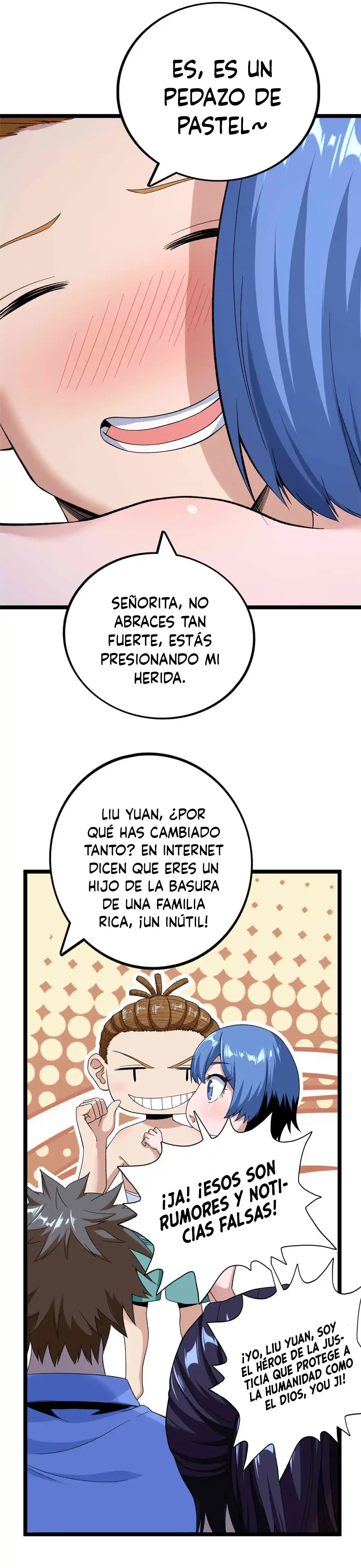 Puedo tener infinitas epifanías - Capítulo 38 - Página 16 - LectorTMOo