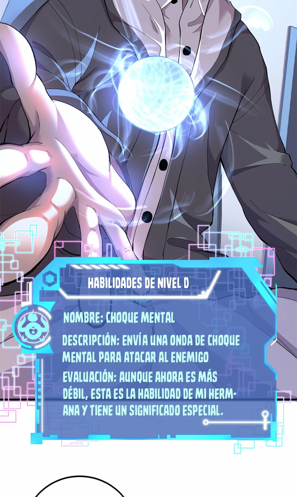 Puedo tener 999 habilidades - Capítulo 1 - Página 15 - LectorTMOo