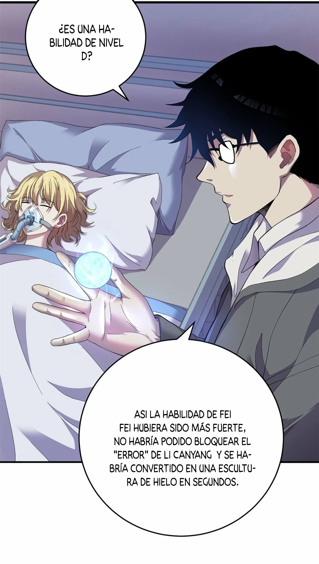 Puedo tener 999 habilidades - Capítulo 1 - Página 16 - LectorTMOo