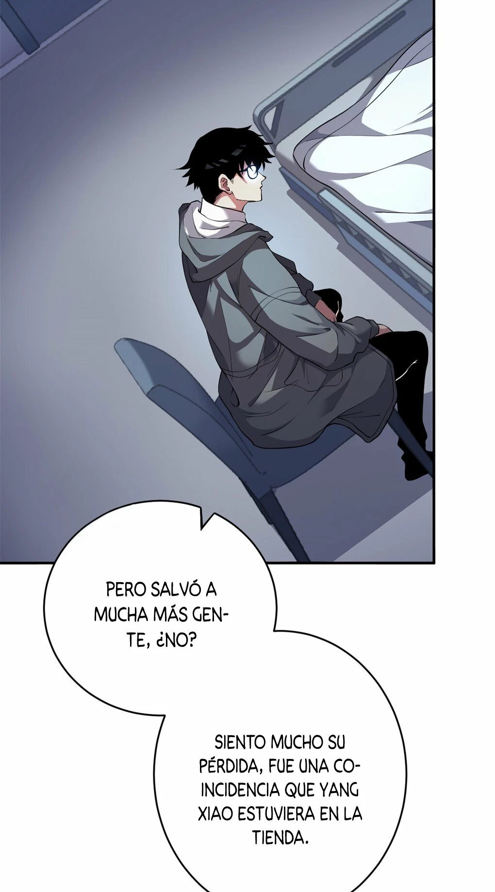 Puedo tener 999 habilidades - Capítulo 1 - Página 18 - LectorTMOo