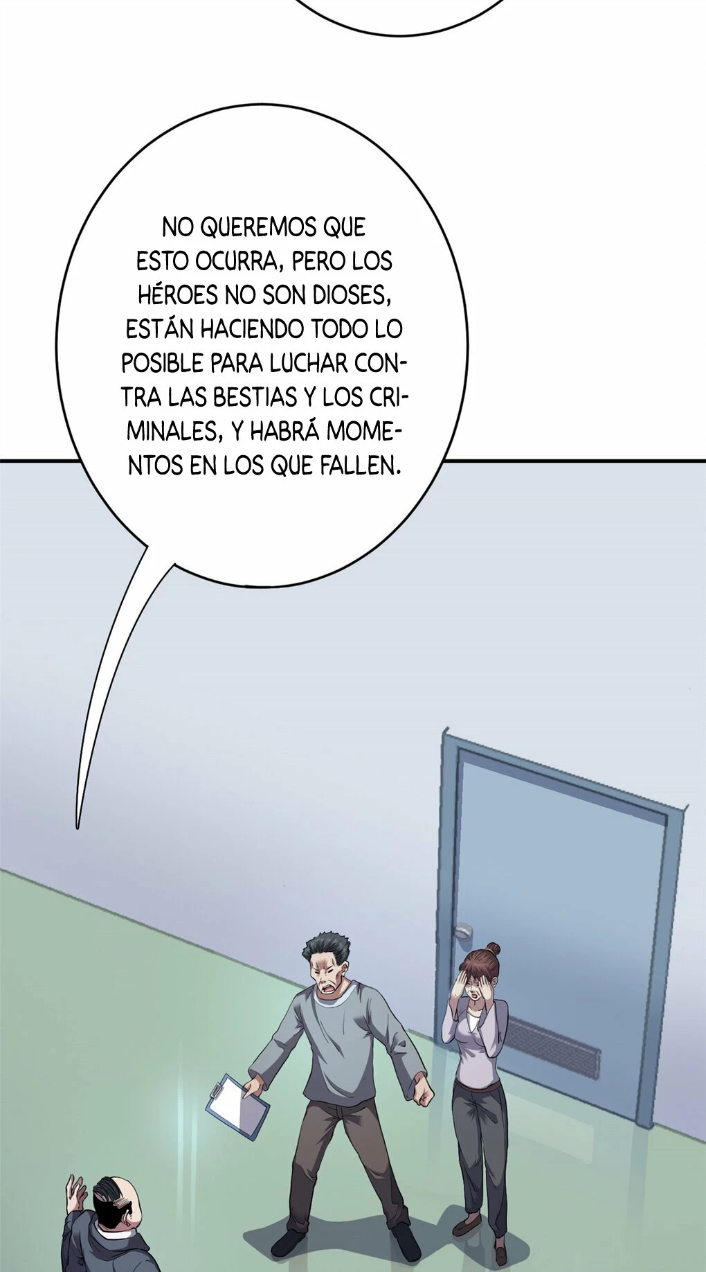 Puedo tener 999 habilidades - Capítulo 1 - Página 19 - LectorTMOo