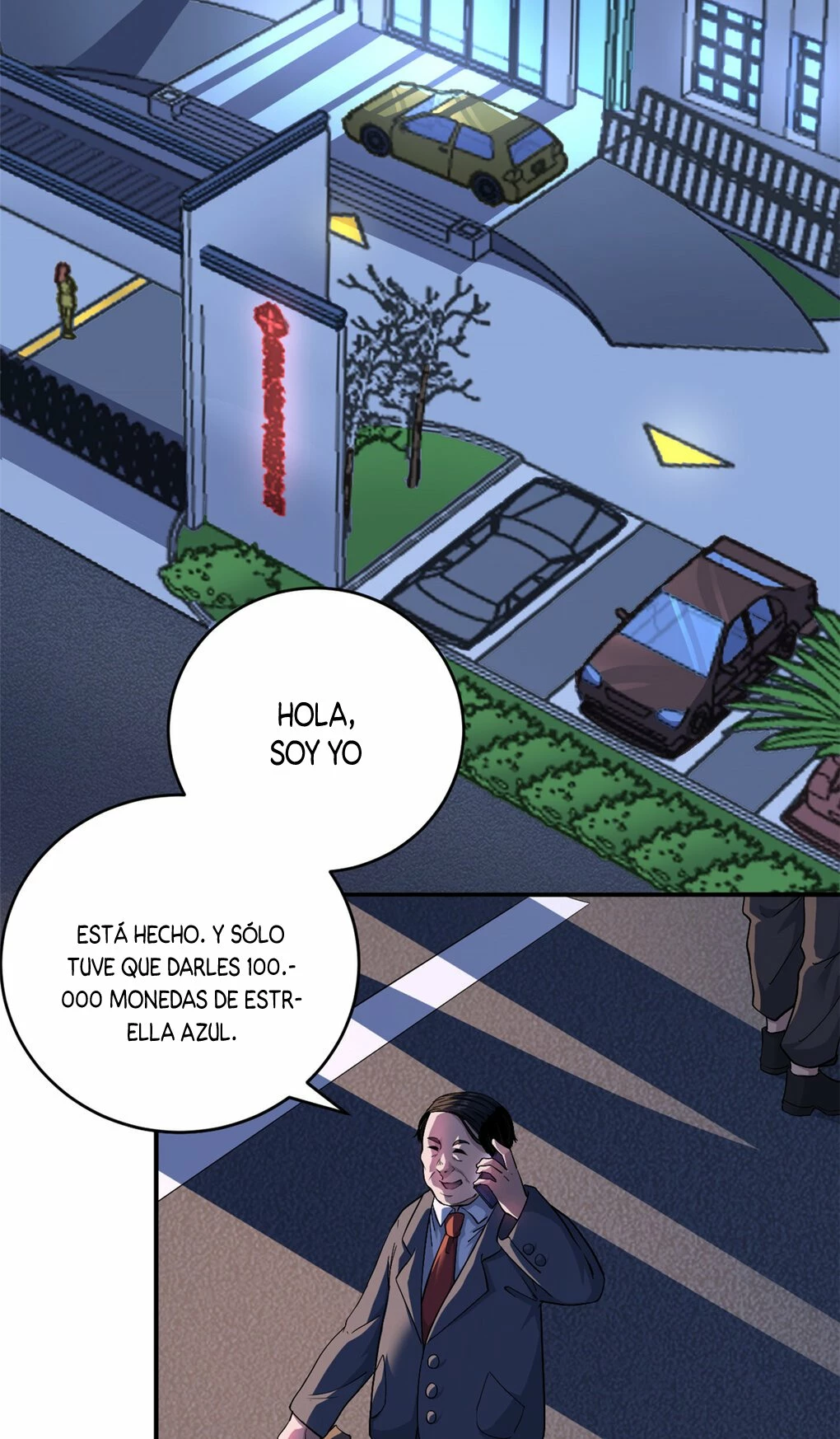 Puedo tener 999 habilidades - Capítulo 1 - Página 37 - LectorTMOo