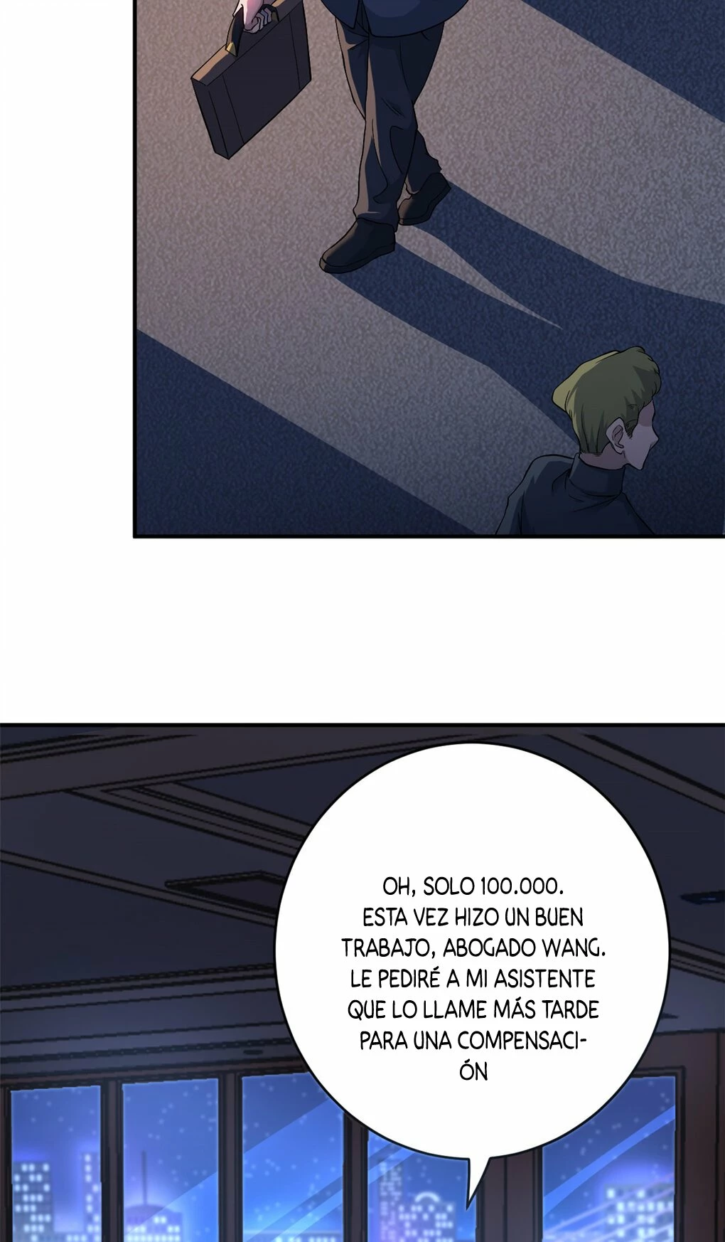 Puedo tener 999 habilidades - Capítulo 1 - Página 38 - LectorTMOo