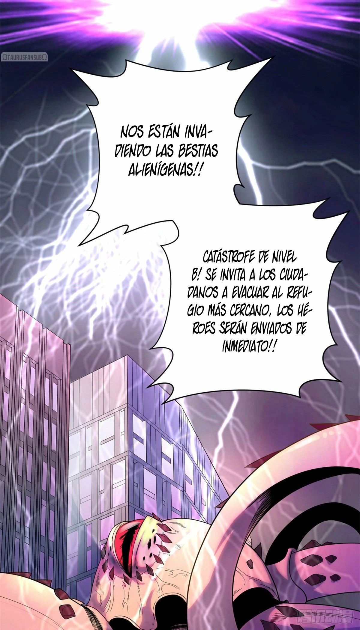 Puedo tener 999 habilidades - Capítulo 4 - Página 3 - LectorTMOo