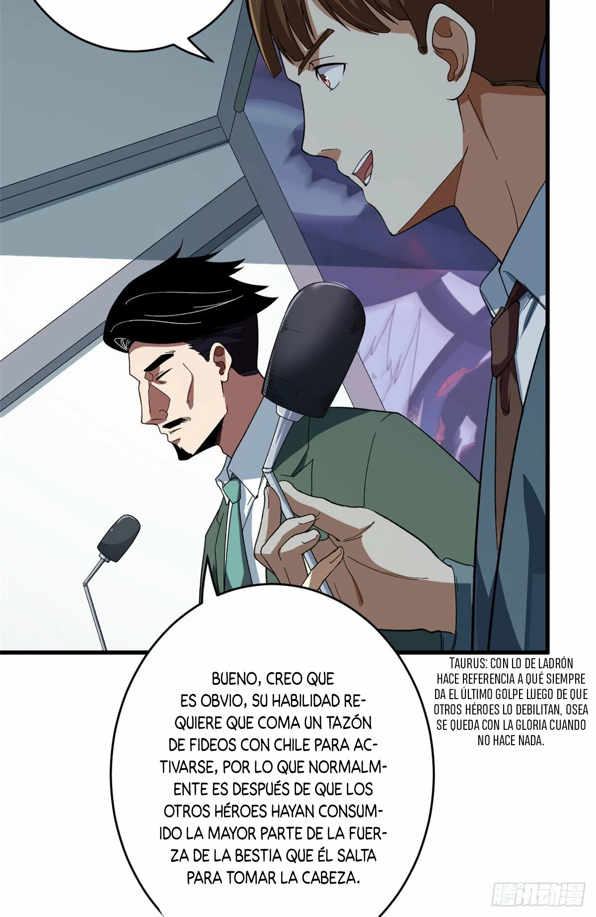 Puedo tener 999 habilidades - Capítulo 4 - Página 21 - LectorTMOo