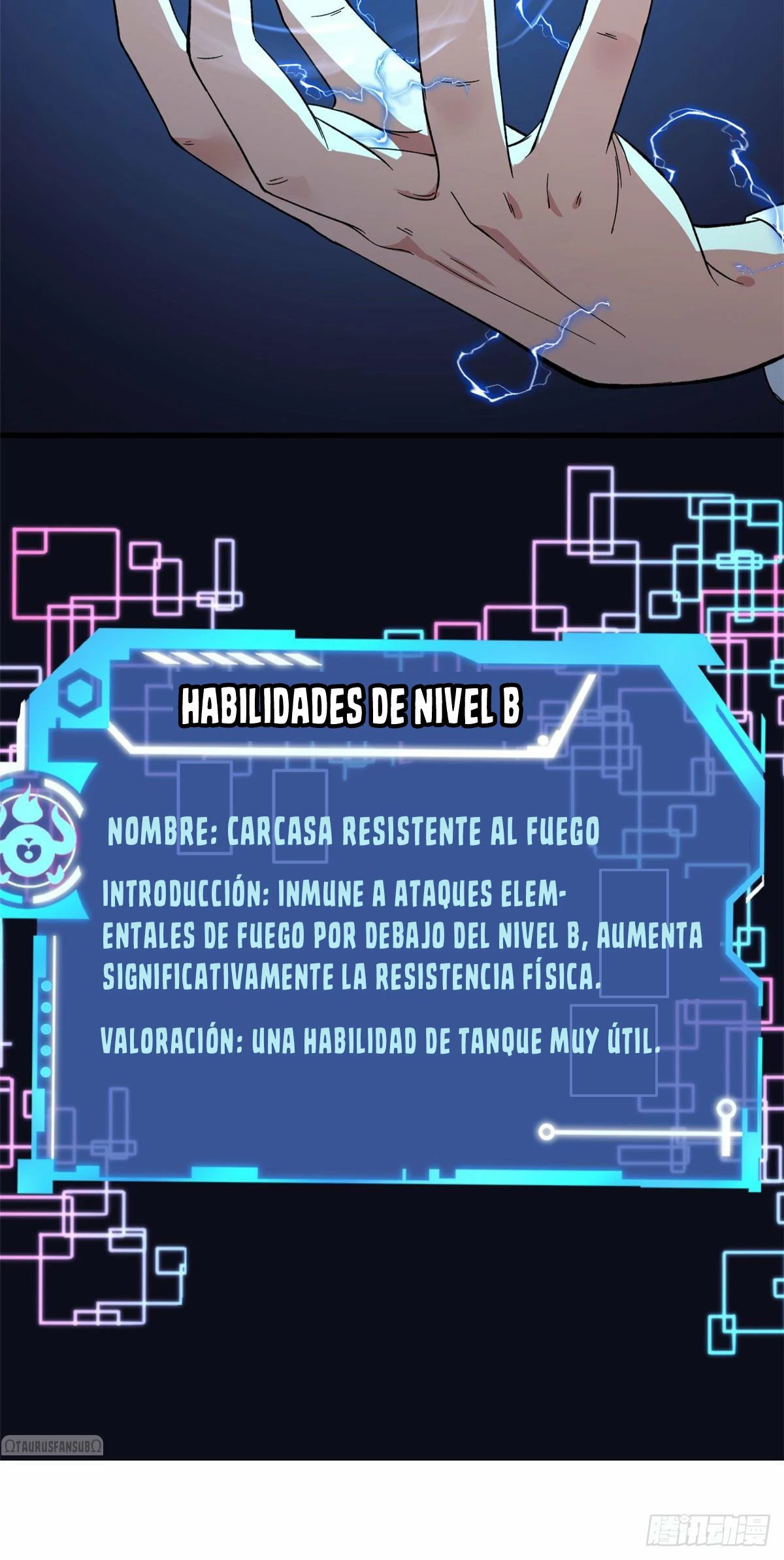 Puedo tener 999 habilidades - Capítulo 5 - Página 42 - LectorTMOo