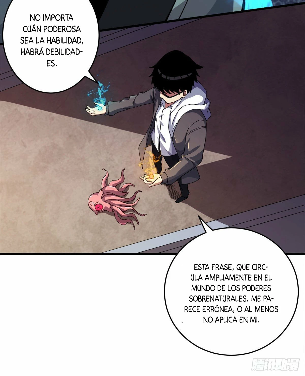 Puedo tener 999 habilidades - Capítulo 5 - Página 45 - LectorTMOo