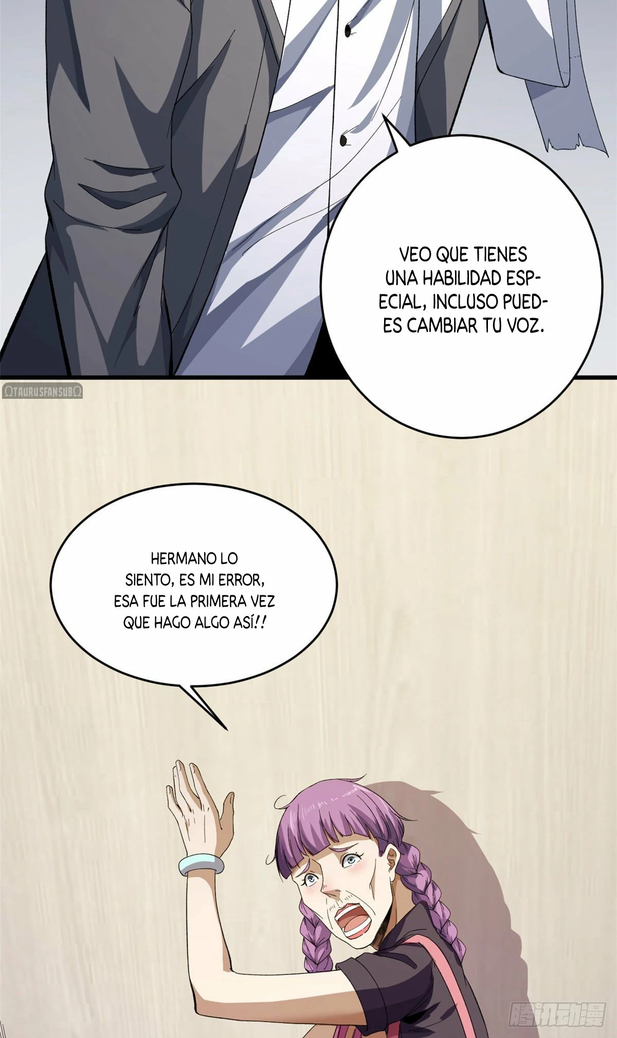 Puedo tener 999 habilidades - Capítulo 7 - Página 8 - LectorTMOo