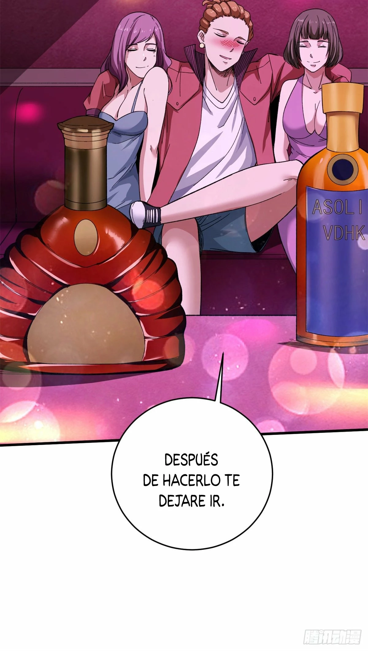 Puedo tener 999 habilidades - Capítulo 8 - Página 21 - LectorTMOo