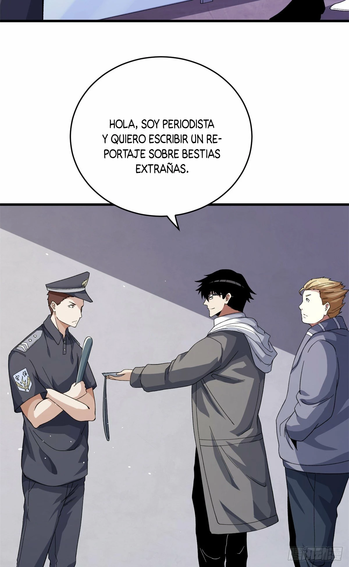 Puedo tener 999 habilidades - Capítulo 10 - Página 27 - LectorTMOo