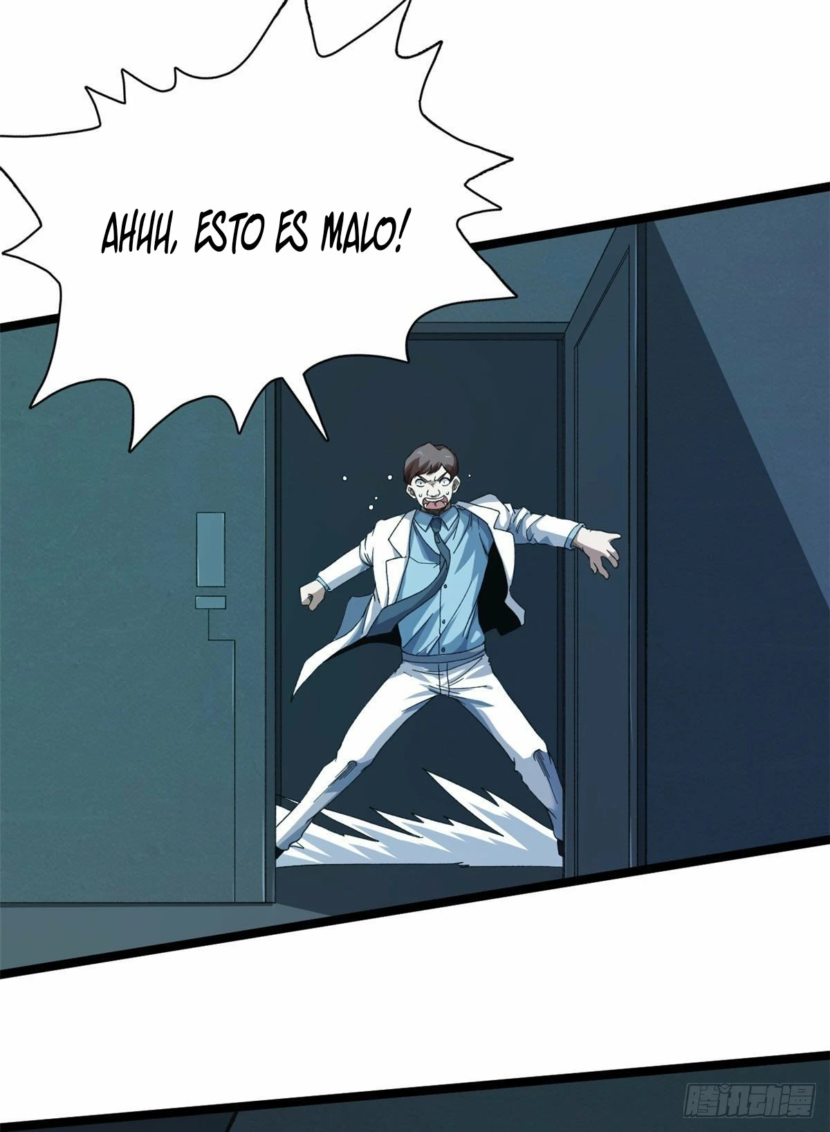 Puedo tener 999 habilidades - Capítulo 13 - Página 34 - LectorTMOo