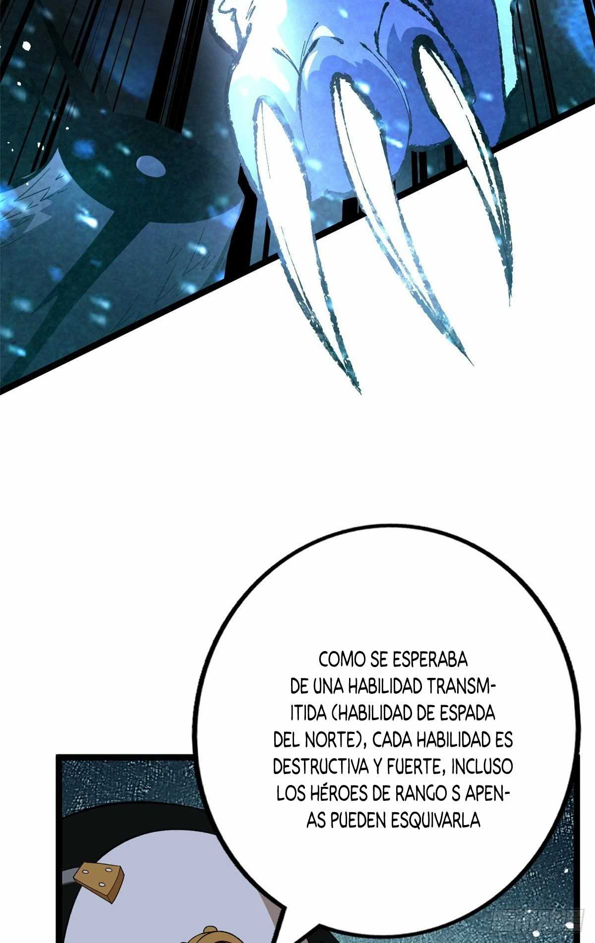 Puedo tener 999 habilidades - Capítulo 15 - Página 11 - LectorTMOo