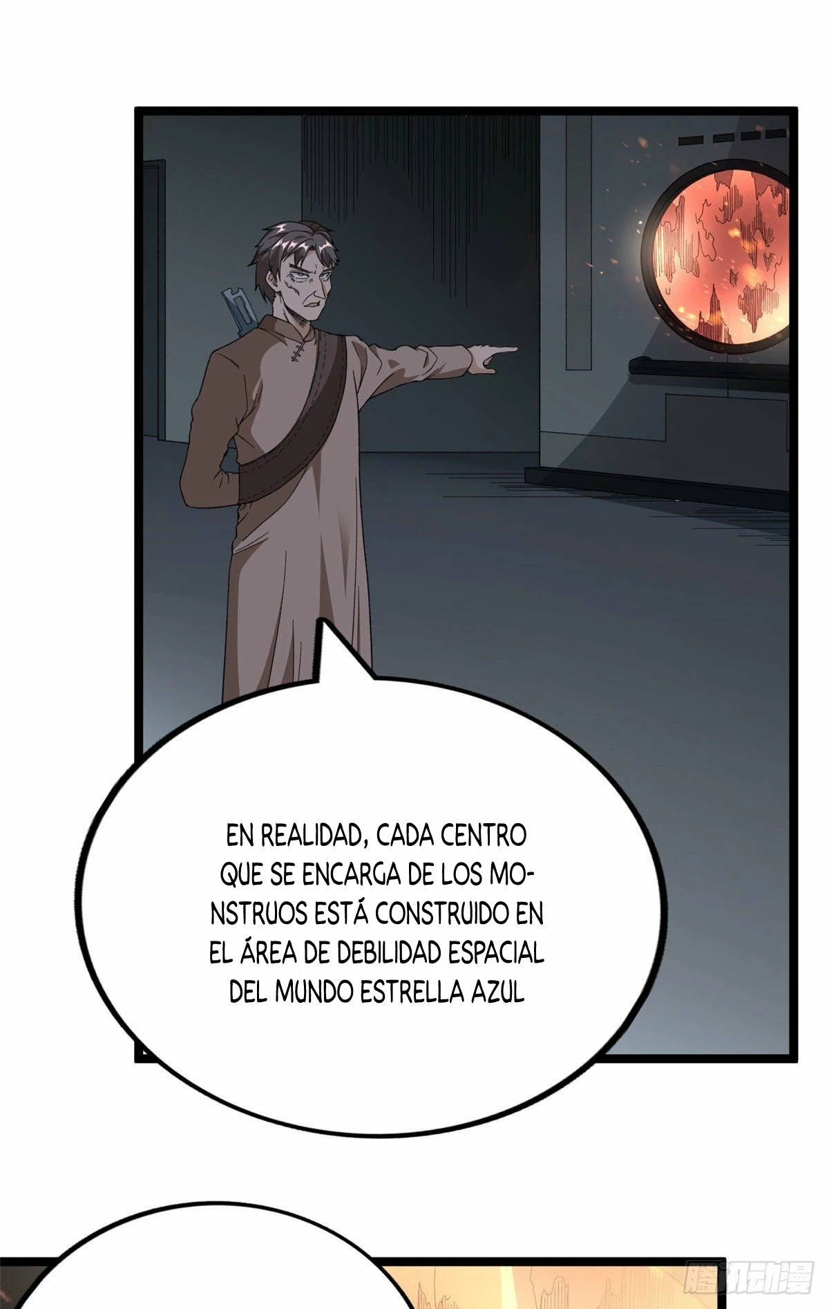 Puedo tener 999 habilidades - Capítulo 16 - Página 35 - LectorTMOo