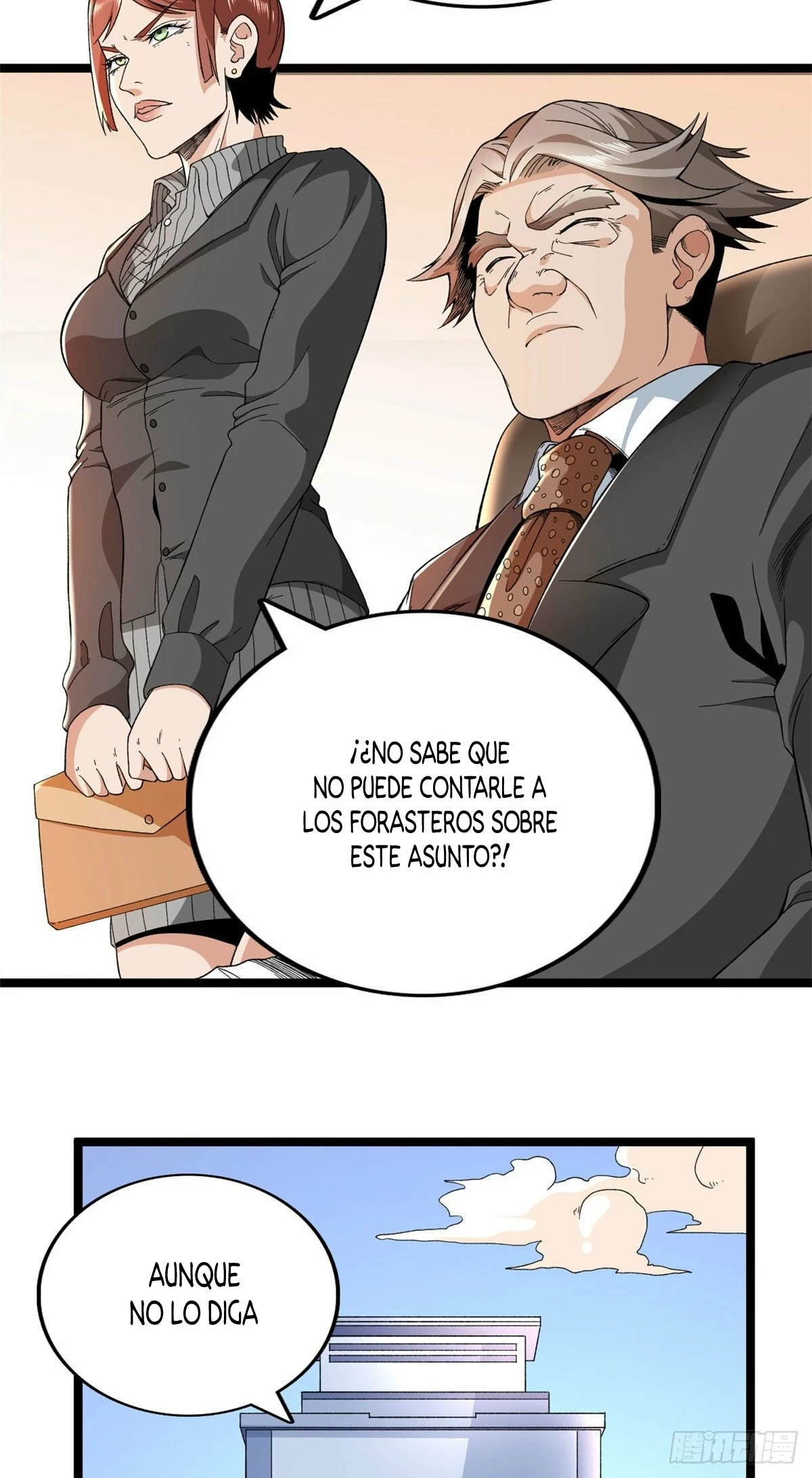 Puedo tener 999 habilidades - Capítulo 17 - Página 5 - LectorTMOo