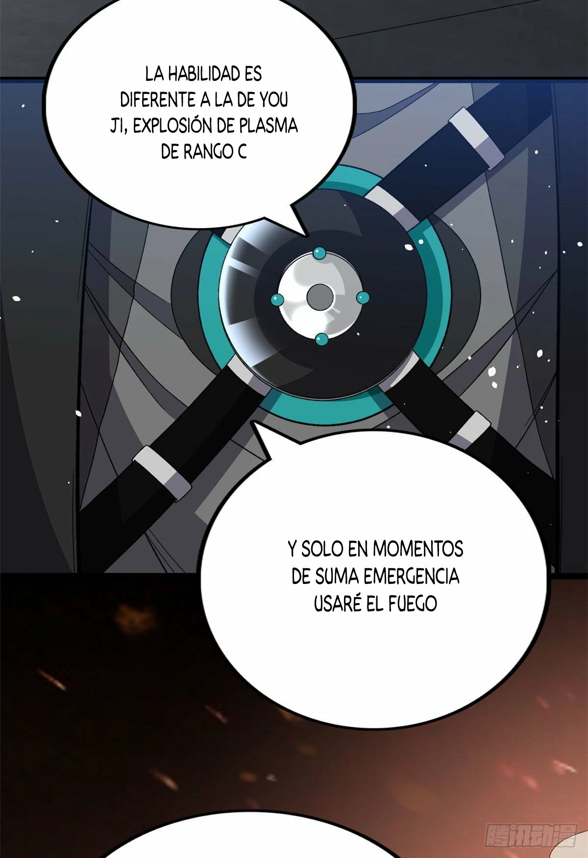 Puedo tener 999 habilidades - Capítulo 17 - Página 33 - LectorTMOo