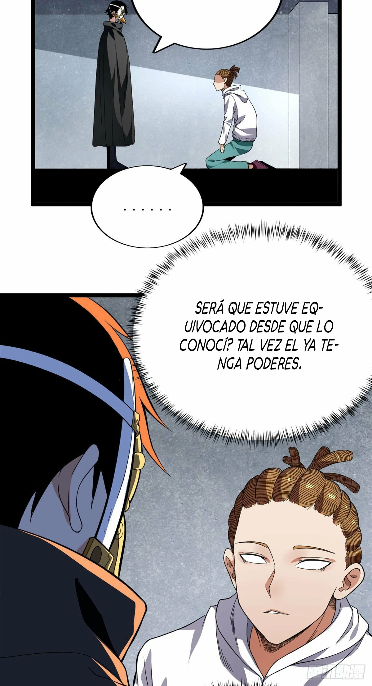 Puedo tener 999 habilidades - Capítulo 18 - Página 15 - LectorTMOo
