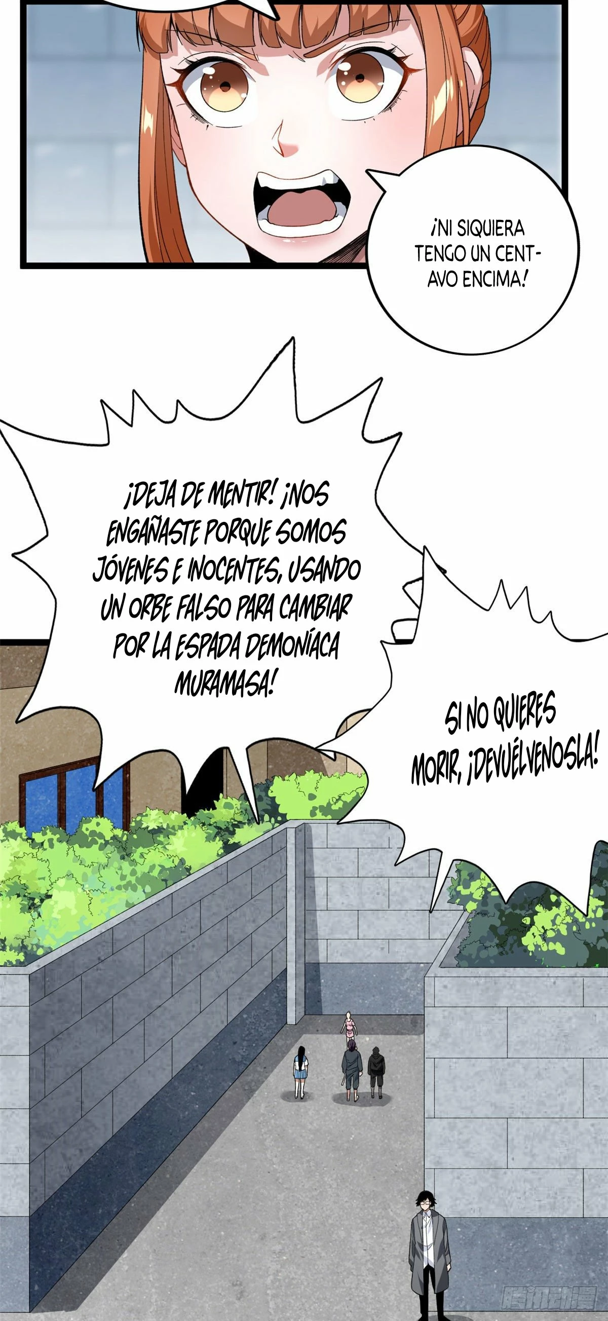 Puedo tener 999 habilidades - Capítulo 20 - Página 14 - LectorTMOo