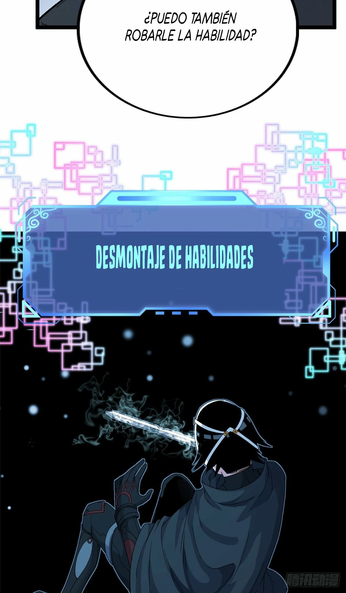 Puedo tener 999 habilidades - Capítulo 22 - Página 33 - LectorTMOo