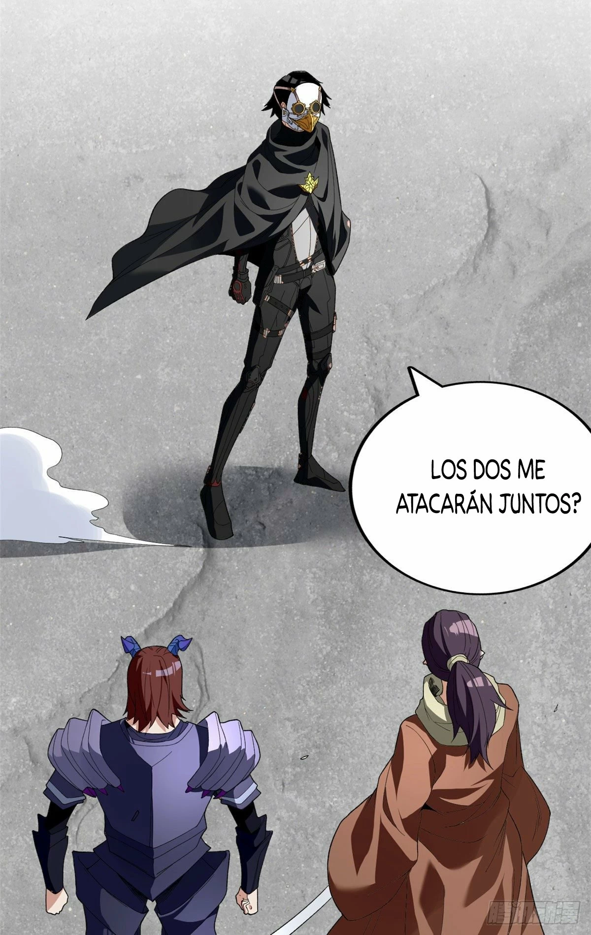 Puedo tener 999 habilidades - Capítulo 23 - Página 39 - LectorTMOo