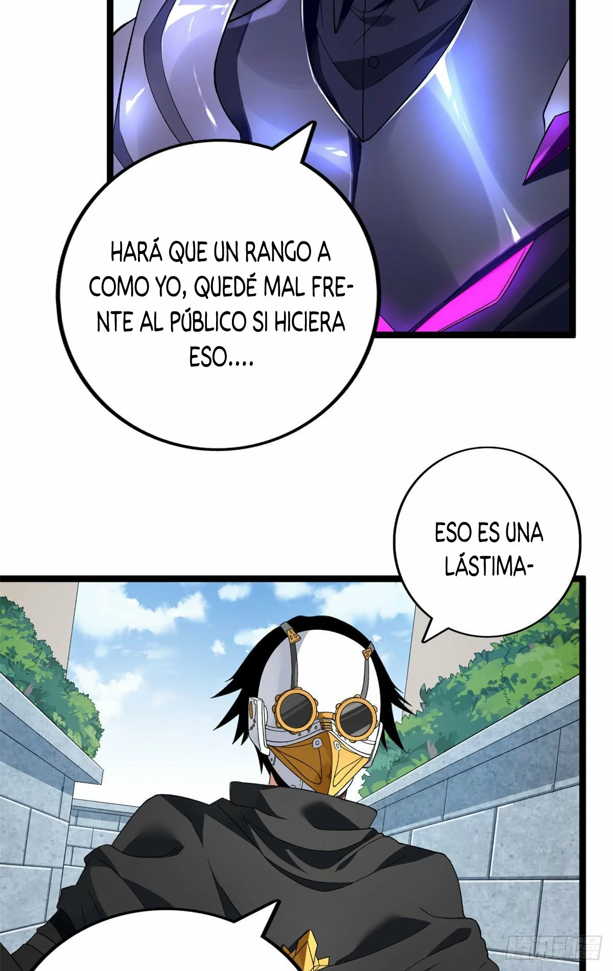 Puedo tener 999 habilidades - Capítulo 24 - Página 8 - LectorTMOo