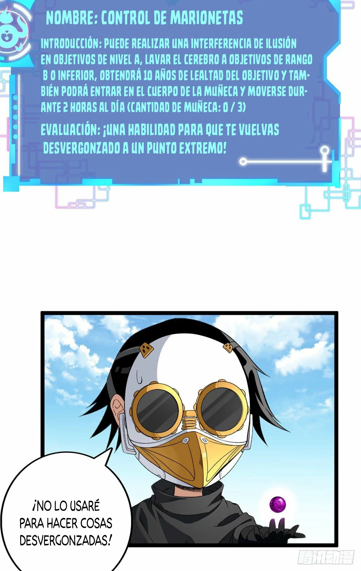 Puedo tener 999 habilidades - Capítulo 24 - Página 28 - LectorTMOo