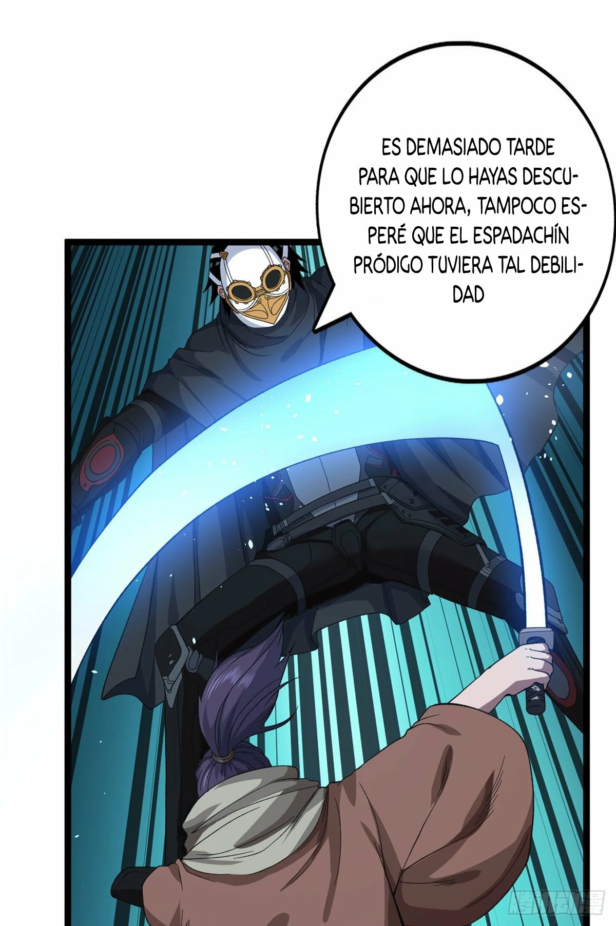 Puedo tener 999 habilidades - Capítulo 25 - Página 8 - LectorTMOo