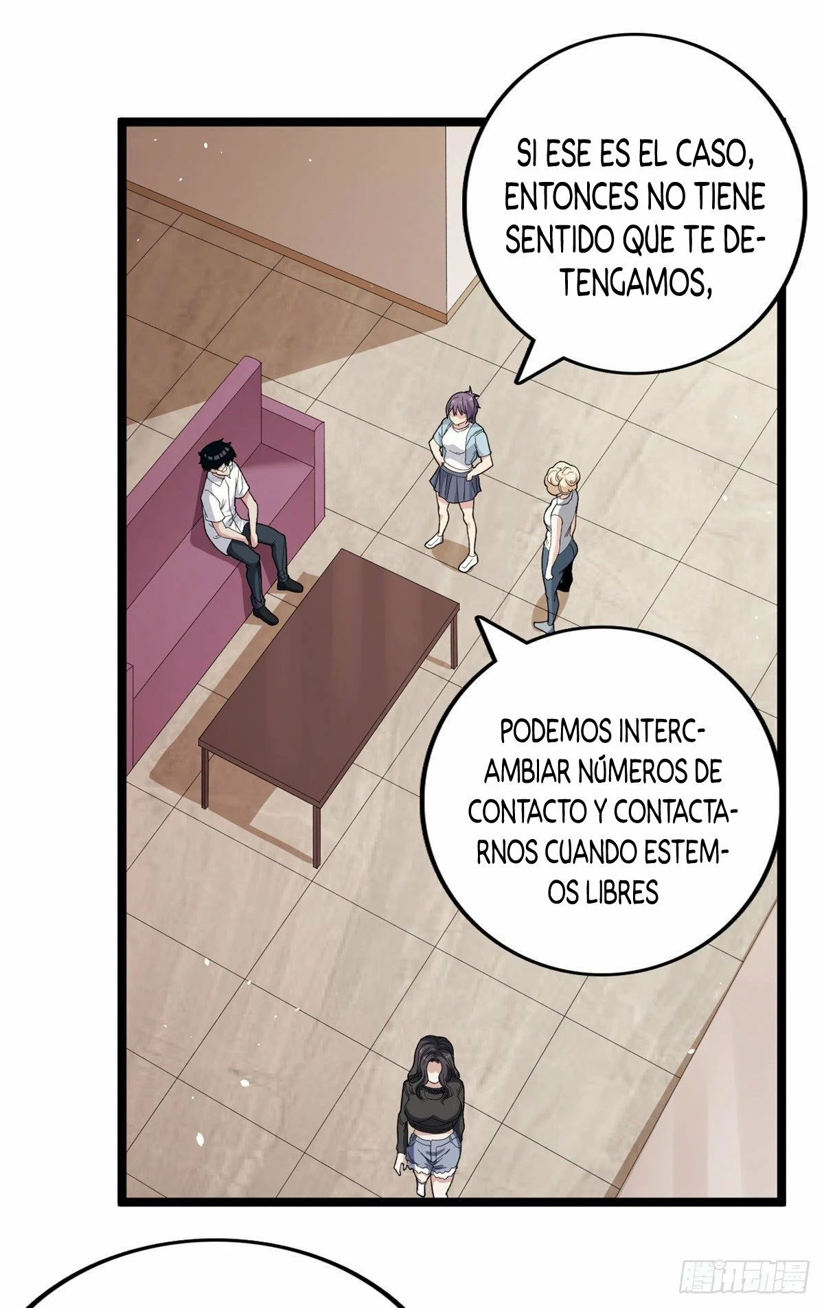 Puedo tener 999 habilidades - Capítulo 27 - Página 32 - LectorTMOo