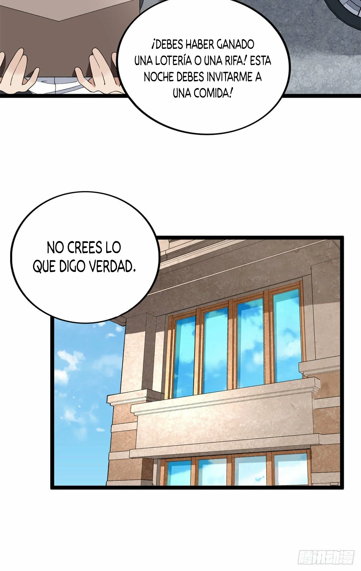 Puedo tener 999 habilidades - Capítulo 29 - Página 30 - LectorTMOo