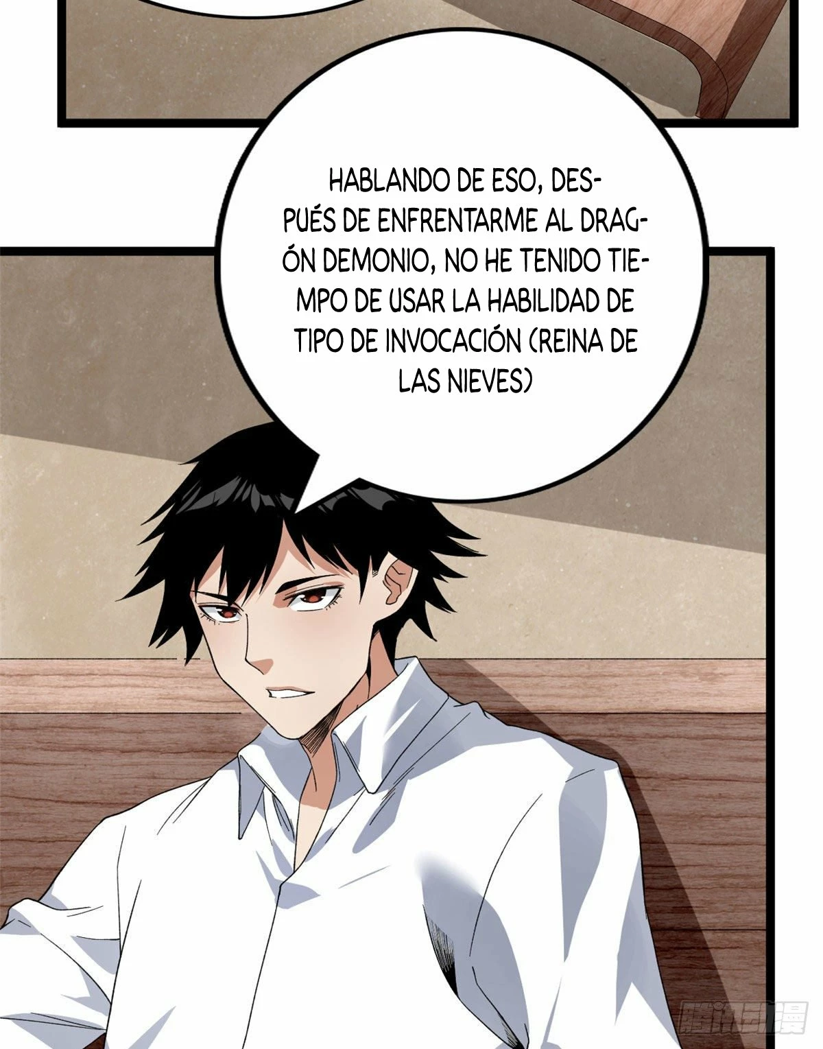 Puedo tener 999 habilidades - Capítulo 29 - Página 32 - LectorTMOo