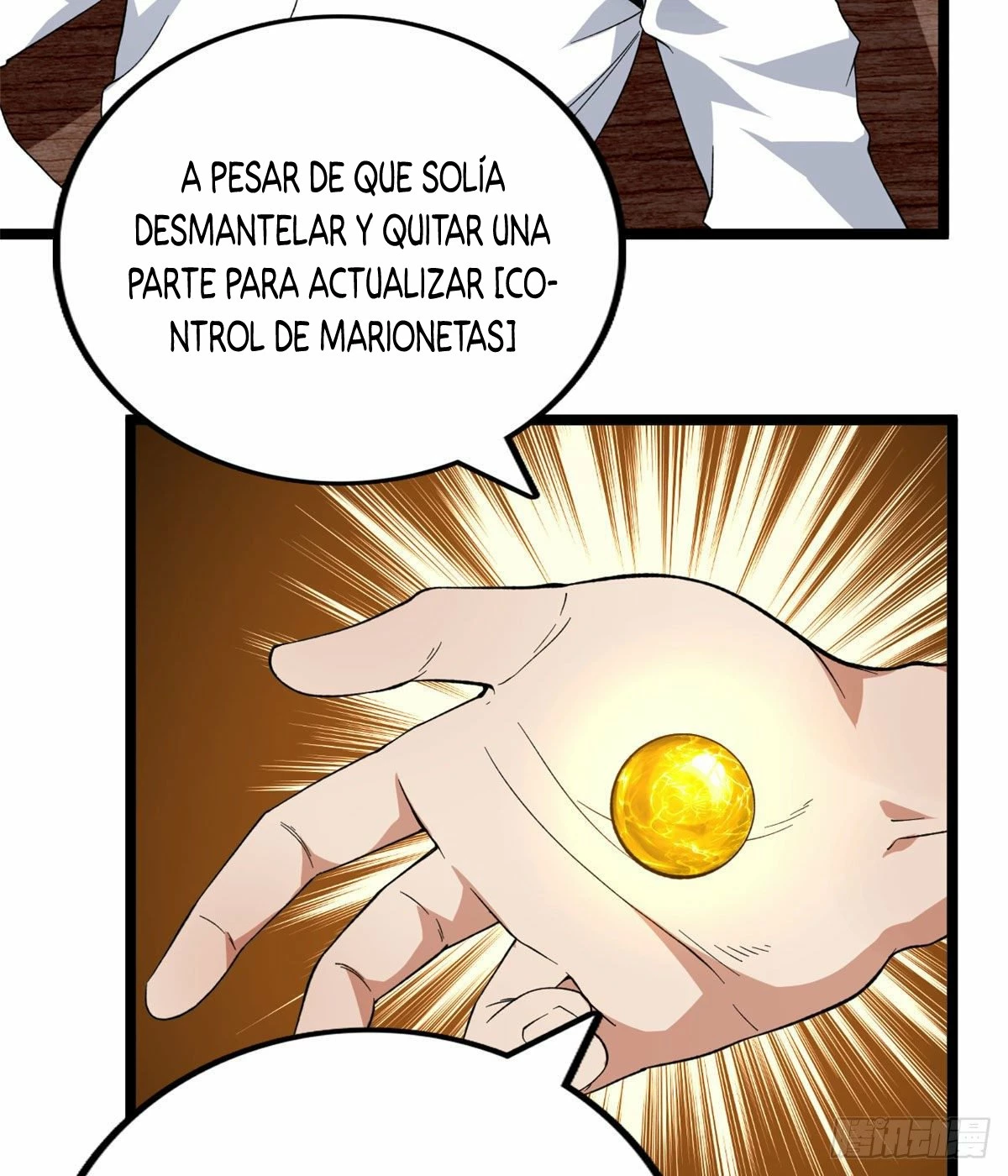 Puedo tener 999 habilidades - Capítulo 29 - Página 33 - LectorTMOo