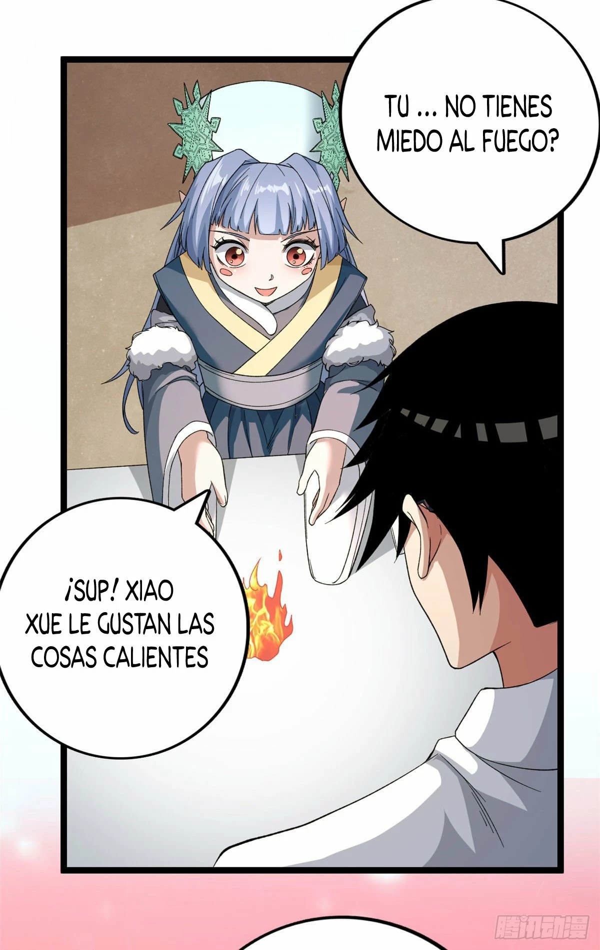 Puedo tener 999 habilidades - Capítulo 30 - Página 10 - LectorTMOo