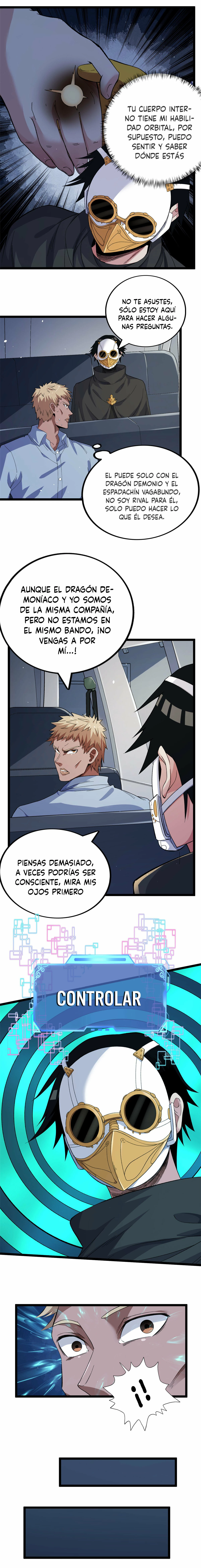 Puedo tener 999 habilidades - Capítulo 31 - Página 5 - LectorTMOo
