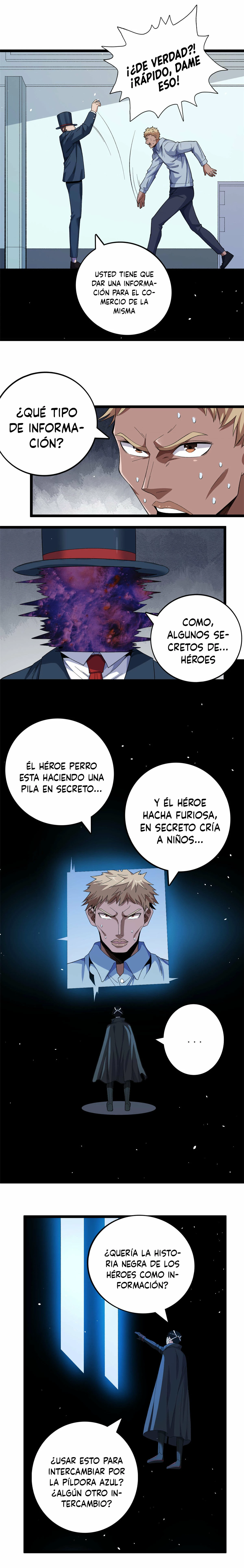 Puedo tener 999 habilidades - Capítulo 31 - Página 7 - LectorTMOo