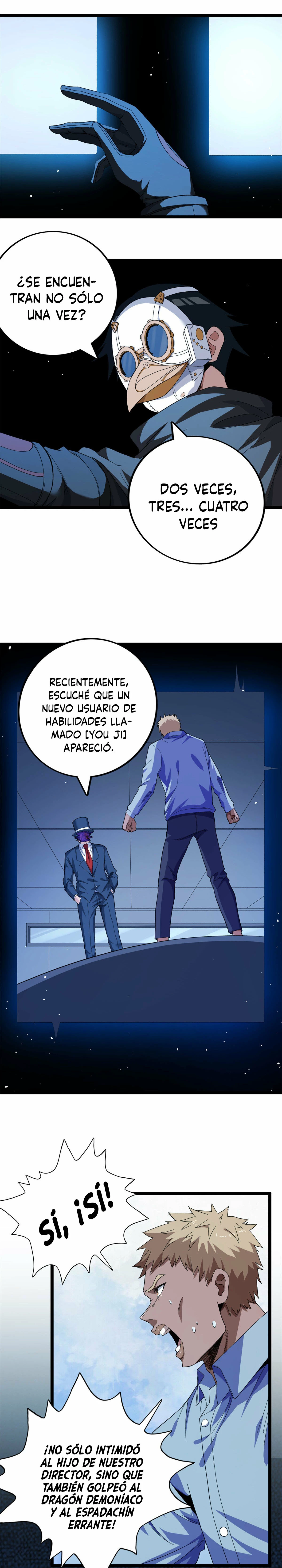Puedo tener 999 habilidades - Capítulo 31 - Página 8 - LectorTMOo